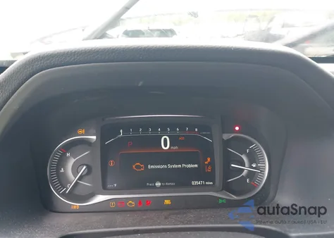 2023 Honda Passport Awd Ex-L из США, поврежденный, VIN 5FNYF8H5XPB005136